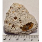 Fire Opal in Rhyolite 2